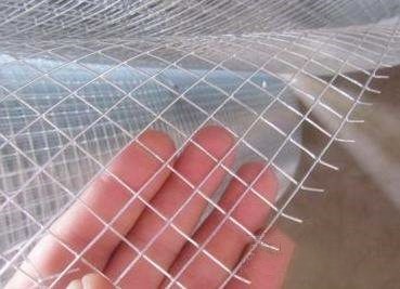 factory low price Manufacture Hot Dipped 1/4inch 1/2inch 1x1inch mining galvanized iron wire welded wire mesh
