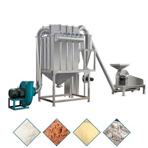 China Cationic Modified Corn Starch Plant For Textile And Paper Making wholesale