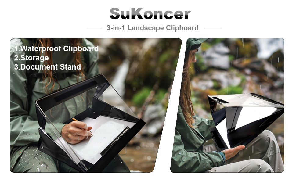 Custom Vibrant Plastic Clipboards For Outdoor Writing
