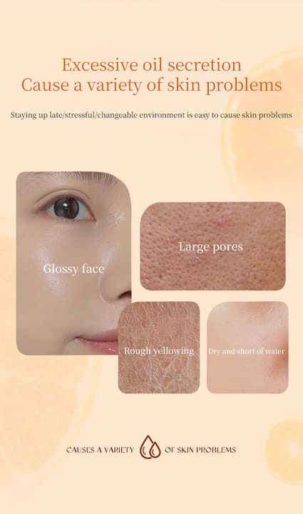 TWG Private Label Lemon Vitamin C Jelly Mask Sleeping Facial Mask With Spoon Hydrating Moisturizing Night Face Mask