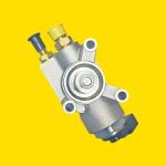 Replacement Of FAW Audi Q7 Fuel Pump 03H127025C 2007-2009