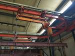 High Bearing Capacity Suspension Conveyor System