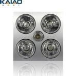 Coating CNC Machining Rapid Prototyping Electric Bathroom Appliance