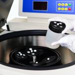 Pharmaceutical Blood Centrifuge Machine Refrigerated 6X1000Ml Bag