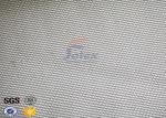 High Strength Heat Resistant Fiberglass Fabric , Fibreglass Cloth Plain Weave
