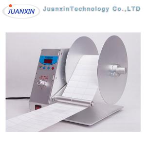 China Barcode Label Rewinding Machine, Label Rewinder wholesale