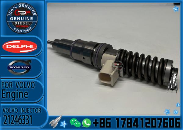 Diesel Injection System Parts Diesel Fuel Injector21244717 21246331 21446260
