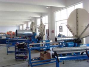 China Spiral tube MAKING MACHINE wholesale