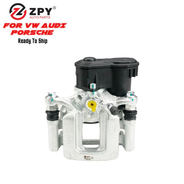 China Audi A3 17 High Performance Brake Calipers 5QD615423A 5QD615424A wholesale