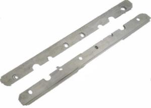 China Professional SMT Machine Parts , MPM ACCUFLEX Clamp Foil 1009037 wholesale