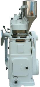 China Hydraulic 220V 50HZ Rotary Tablet Compression Machine wholesale