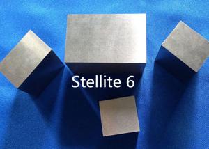 China UNS 5387 Stellite 6 Bar / Pipe / Wire Corrosion Resistance For Chemical Industry wholesale