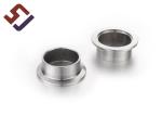 Custom SUS430 Stainless Steel Precision Casting 0.12 - 0.28KG For Car Exhaust