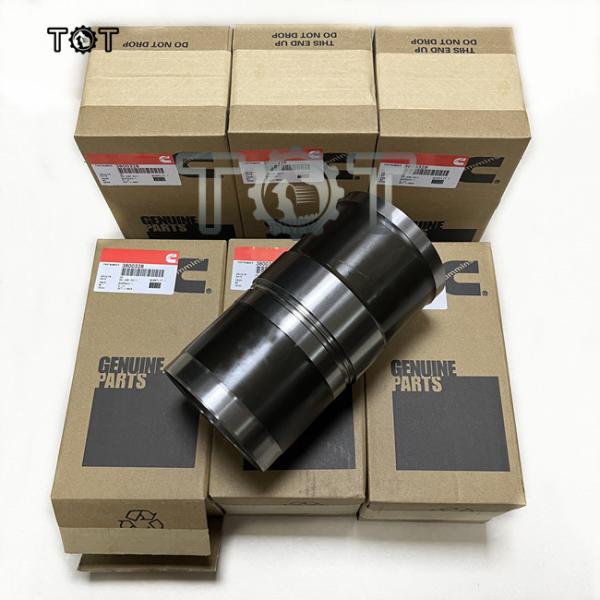 Diesel Engine Parts 6CT 6CT8.3 6D114 Piston Ring Liner Kit For Cummins Komatsu Overhaul Repair Kit
