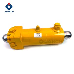 Small Backhoe Swing Cylinder For Sany Concrete Pumps Displacement
