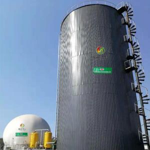 China Biogas Plant Installation Companies Biogas System Cost wholesale