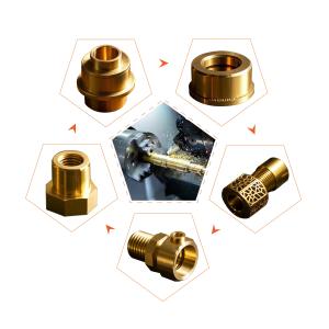China China CNC Turning Parts Milling Precision Turning Parts Manufacturer Brass CNC Turning Services wholesale