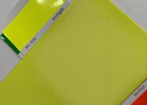 China Fluorescent Thermoset Epoxy Polyester Powder Coating Paint UV Resistant wholesale