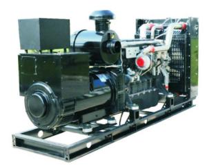 China 250kW LPG Natural Gas Biogas Electricity Generator 1500RPM wholesale