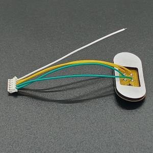 China Industrial Electric Polyimide Heater Element With Special Shape wholesale
