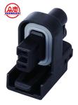 Professional 2 Pin Waterproof Wire Connectors Marine High Sensing Performance