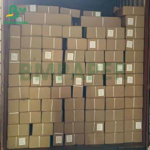 China 55gsm Single layer thermal paper 80mm * 60m cash register paper wholesale