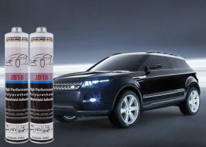 China Waterproof PU Auto Windshield Polyurethane Sealant Anti UV wholesale