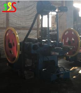 China Electric Steel Wire Roofing Nail Machine - Reliable Performance wholesale