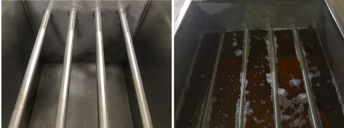 500L Cocoa Butter Medium Capacity Fat Melting Tank