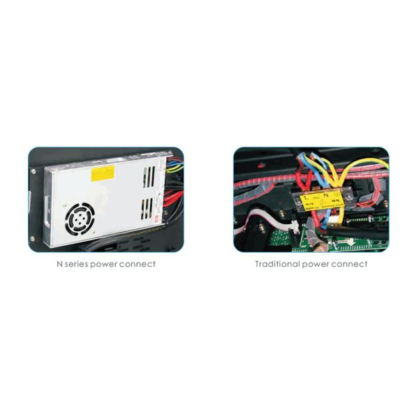 High Definition LED Wall Display Screen , 3 In 1 SMD Advertising Led Display Screen