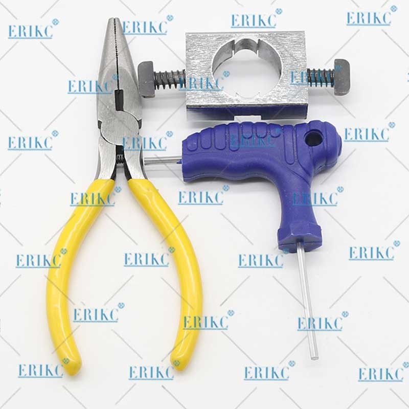 ERIKC Removal Solenoid Valve Separator Tool E1024126 Disassembly Solenoid Valve Baffle Tool for Bosch