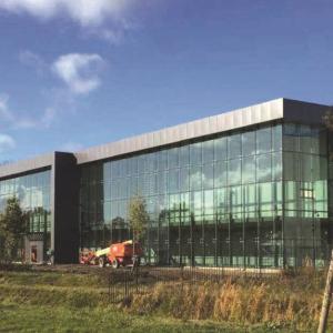 China Flexibility Q355b Steel Frame Warehouse Construction Fire Resistance wholesale