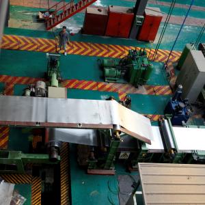 China Dip Galvanizing Line Equipment 1.2mm 2.5mm 1250mm 250000TPY wholesale