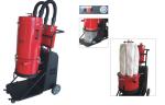2 X 1000W Concrete Dust Industrial Vacuum Cleaner 26 kpa With Brushless Motor