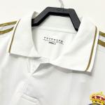Custom Retro Soccer Jerseys White Classic Football Shirt Wear Men'S