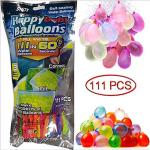 Tropical Party Balloons Self-Sealing Water Balloons 3 Pack for Age Range 5-7