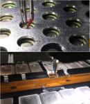 18650 battery aluminium wire bonding machine best price automatic wire bonder