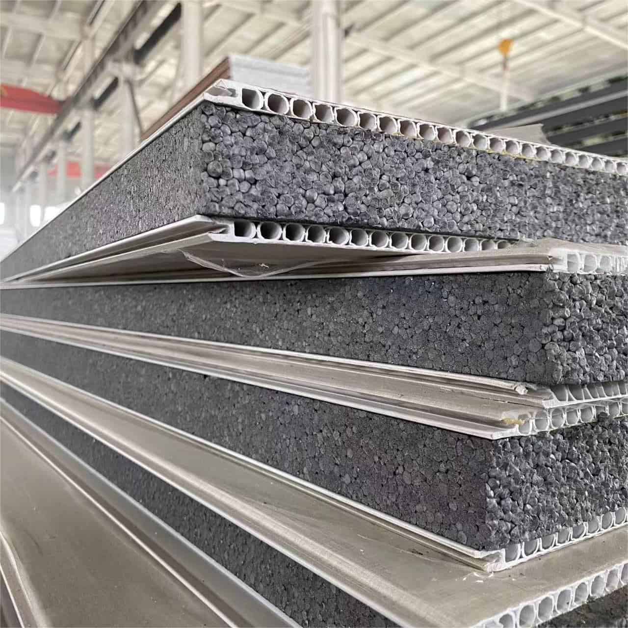 prefab expandable house wall panels