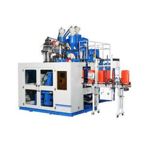 China 3l Bottle Plastic Extrusion Machine 4 Heating Zones wholesale