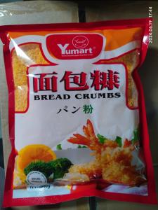 China Crispy Golden Japanese Panko Bread Crumbs Bread Crumbs Panko wholesale
