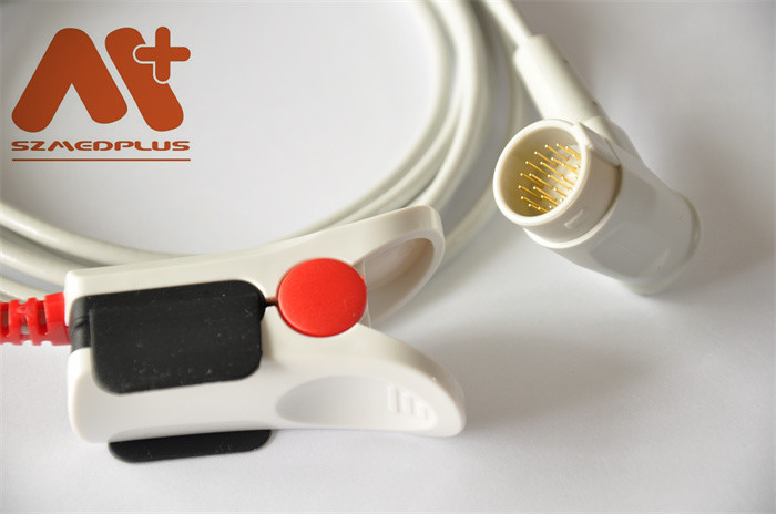 Corpuls 3 25 Pins Adult Finger Clip Spo2 Sensor