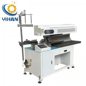 China High Temperature Wire 420KG Hot Stripping Computer Cutting Machine for Nylon Braided Wire wholesale