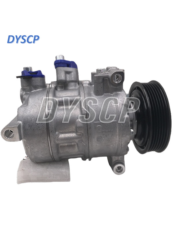 4GD260805A 8T0260805N Variable Displacement Compressor For Audi C7 A6L Q5 2.0T S3 6PK