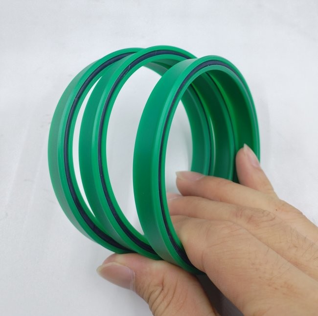 PU Hydraulic Cylinder Piston And Rod Seals Hydraulic Oil Packing 3.50 Inch Size Sealing