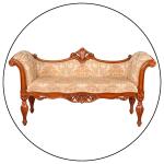 Single Two Three Seat Luxury Velvet Cover Sofa SGS Small Living Room Sofas