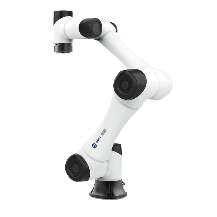 Robotic Arm 6 Axis CR5 Cobot Robot China Used For Semiconductor Loading And Unloading As Cobot