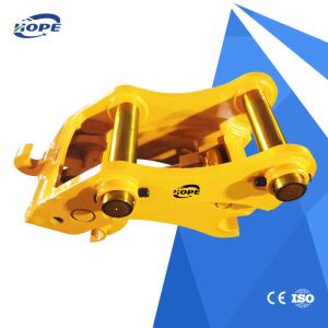 China 33 Ton-45 Ton Hydraulic Excavator Quick Coupler Attach For Komatsu Liugong Sany wholesale