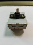 energy regulator switch glass mounting