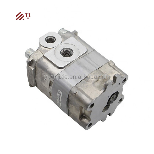 E306 PVD-2b-50 Excavator Part Hydraulic Gear Pump and Efficiency for Customer Required