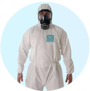 China Clothing Sterile Disposable Surgical Gowns / Protective Disposable Surgeon Gown wholesale